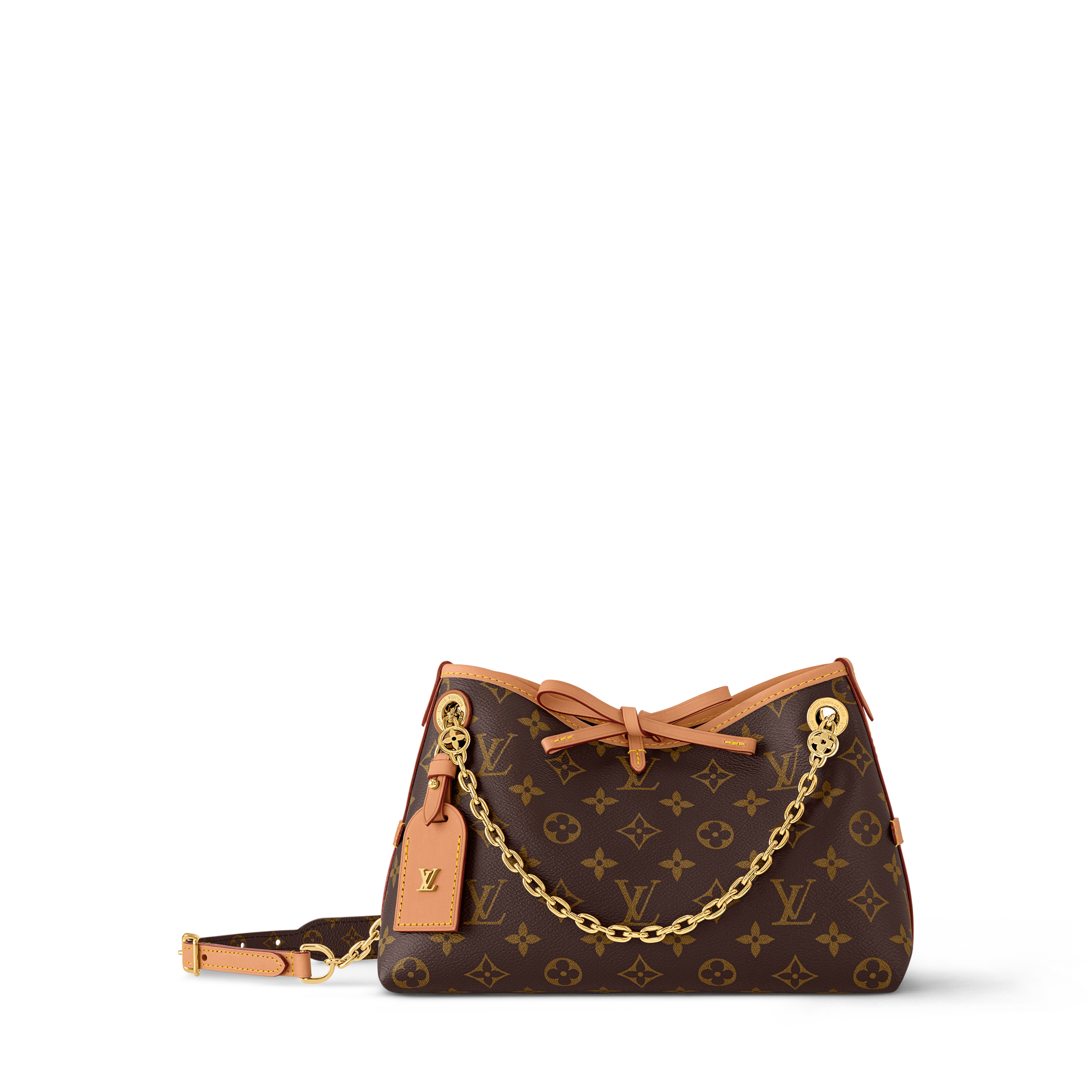 CarryAll BB Monogram Canvas - Handtaschen | LOUIS VUITTON